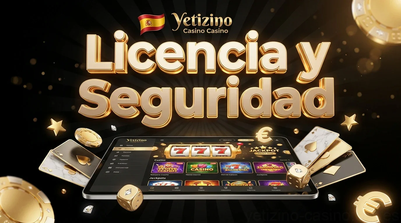 Licencia y Seguridad