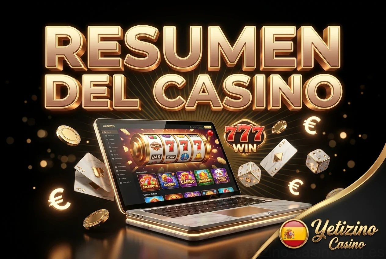 Resumen del Casino